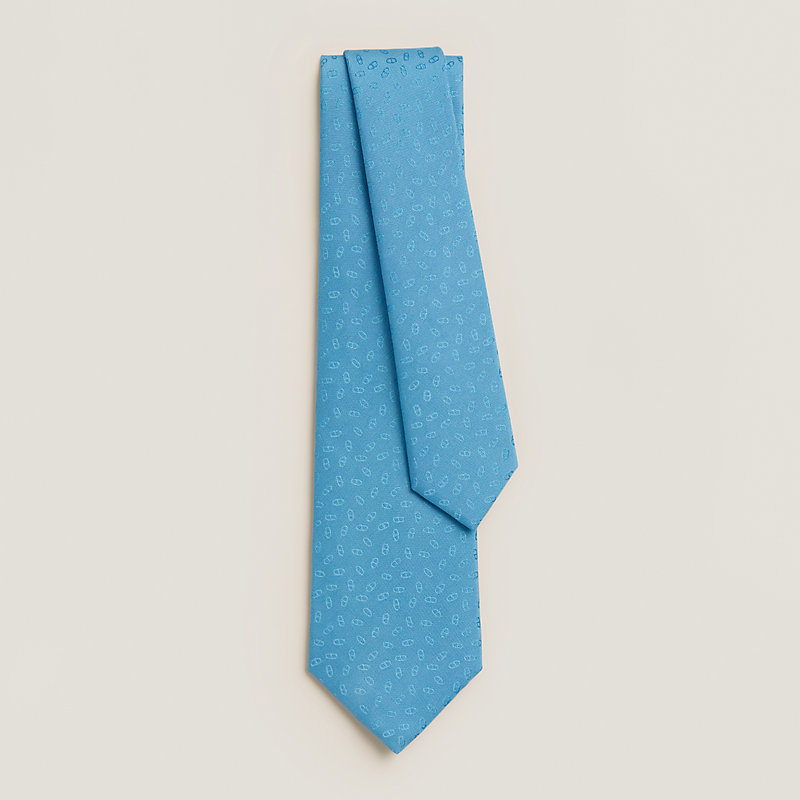 エルメス　CRAVATE FACONNEE TWIL FACONNEE Faconnee H tie | Hermès USA